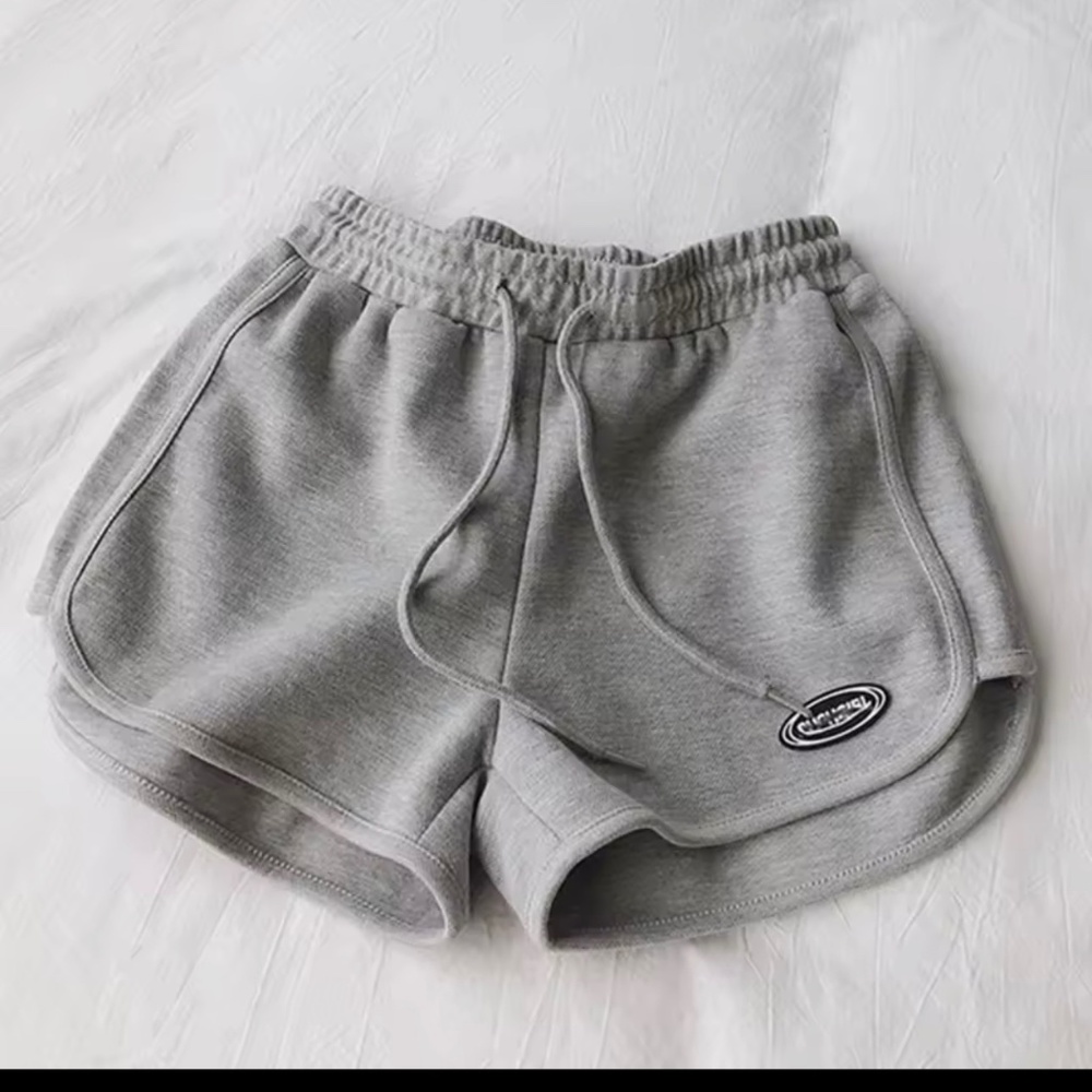Women Summer Sports Shorts High Waist